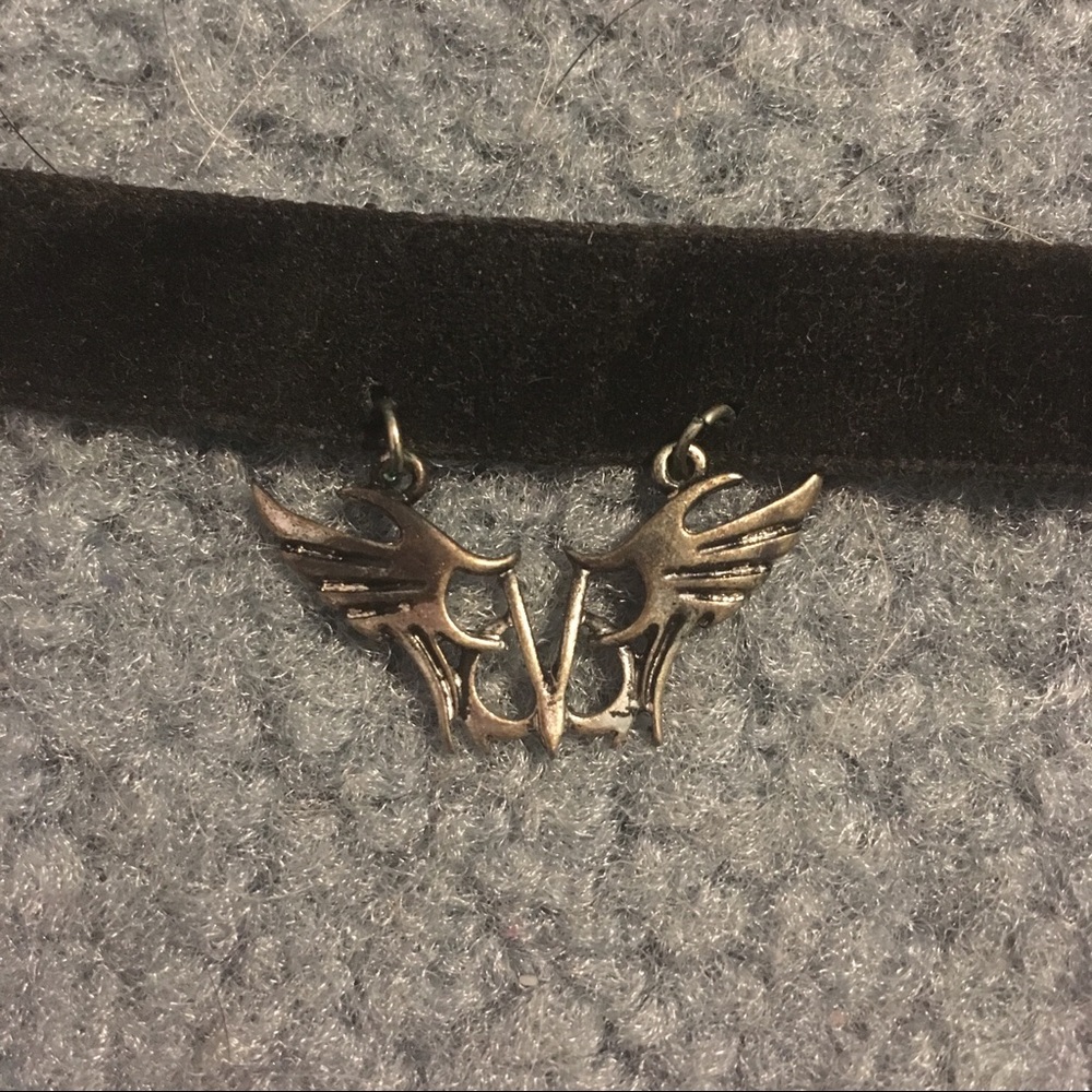 Black Veil Brides Choker